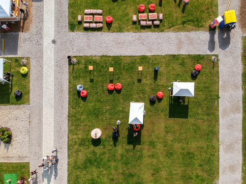 Фото офиса компании «Miro»