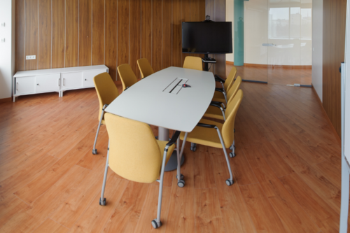 Фото офиса компании «JetBrains»