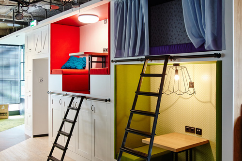 Фото офиса компании «Авито»