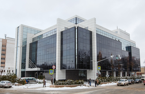 Фото офиса компании «Тензор»