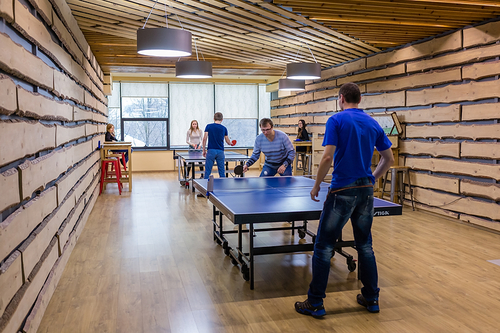 Фото офиса компании «Тензор»