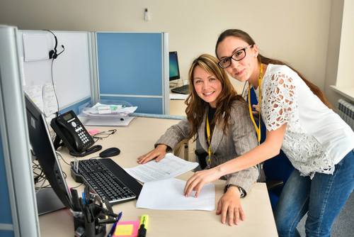 Фото офиса компании «Luxoft»