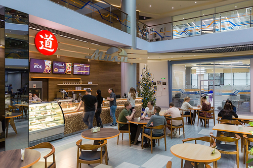 Фото офиса компании «Тензор»