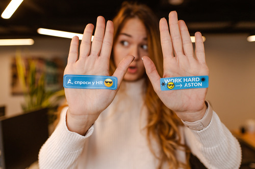 Фото офиса компании «Aston»