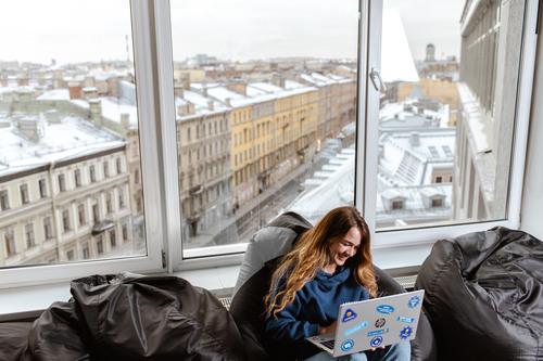 Фото офиса компании «Aston»