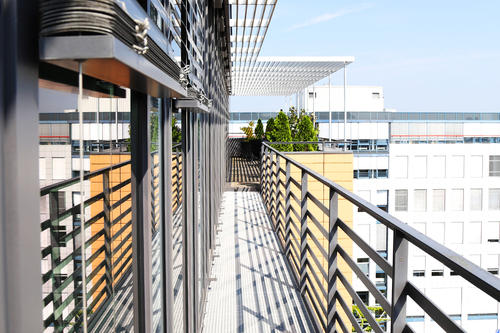 Фото офиса компании «JetBrains»