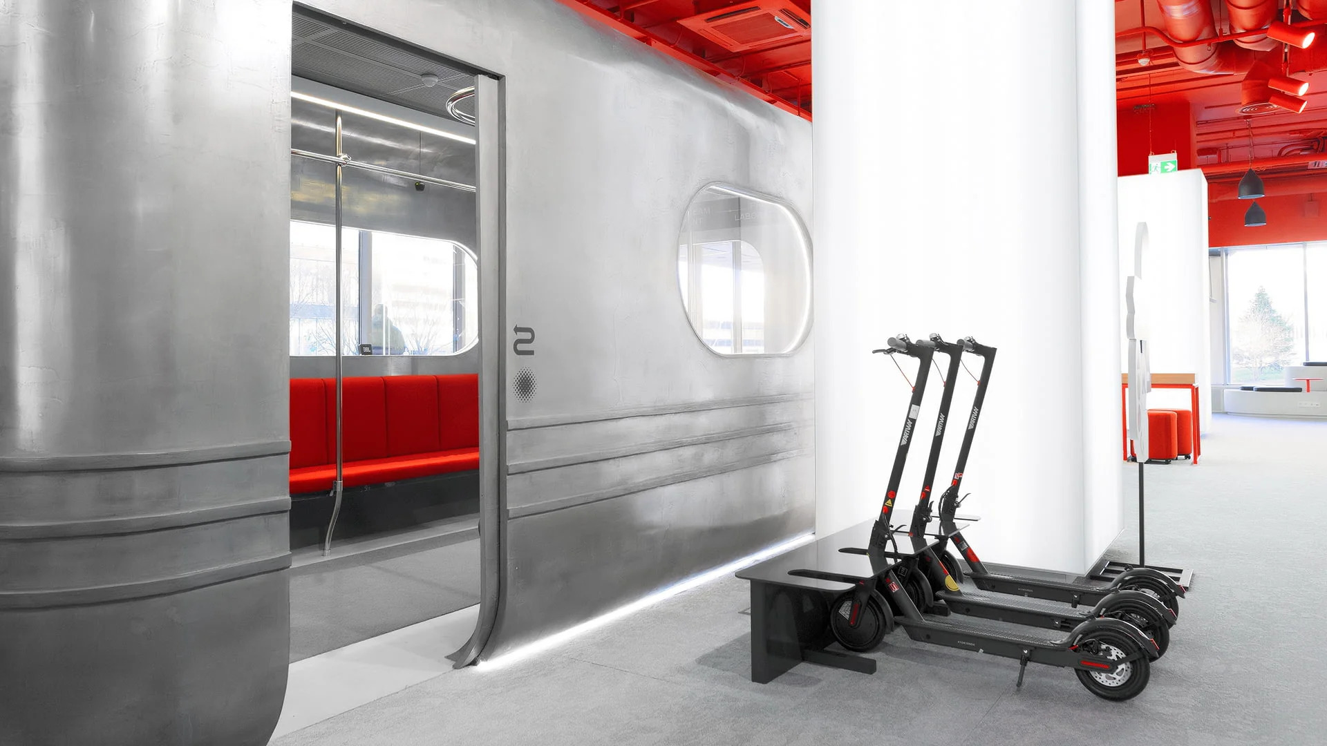 Фото офиса компании «Альфа-Банк»