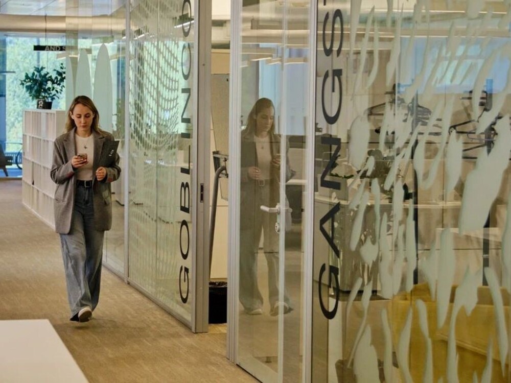 Фото офиса компании «Lamoda Tech»