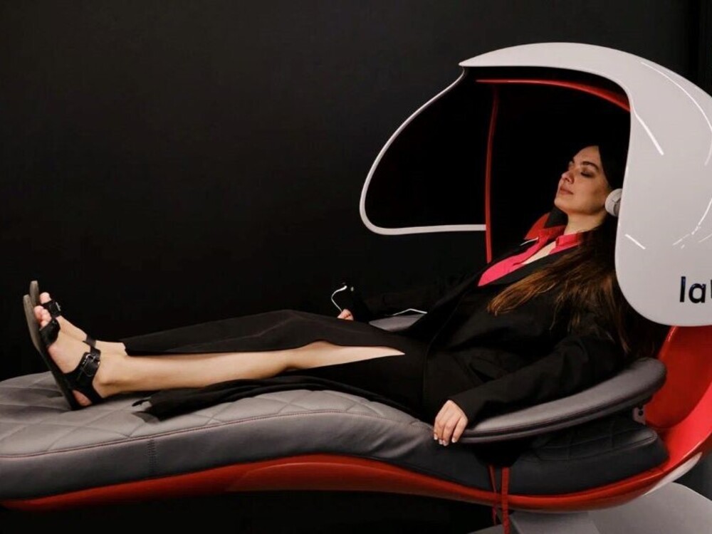 Фото офиса компании «Lamoda Tech»