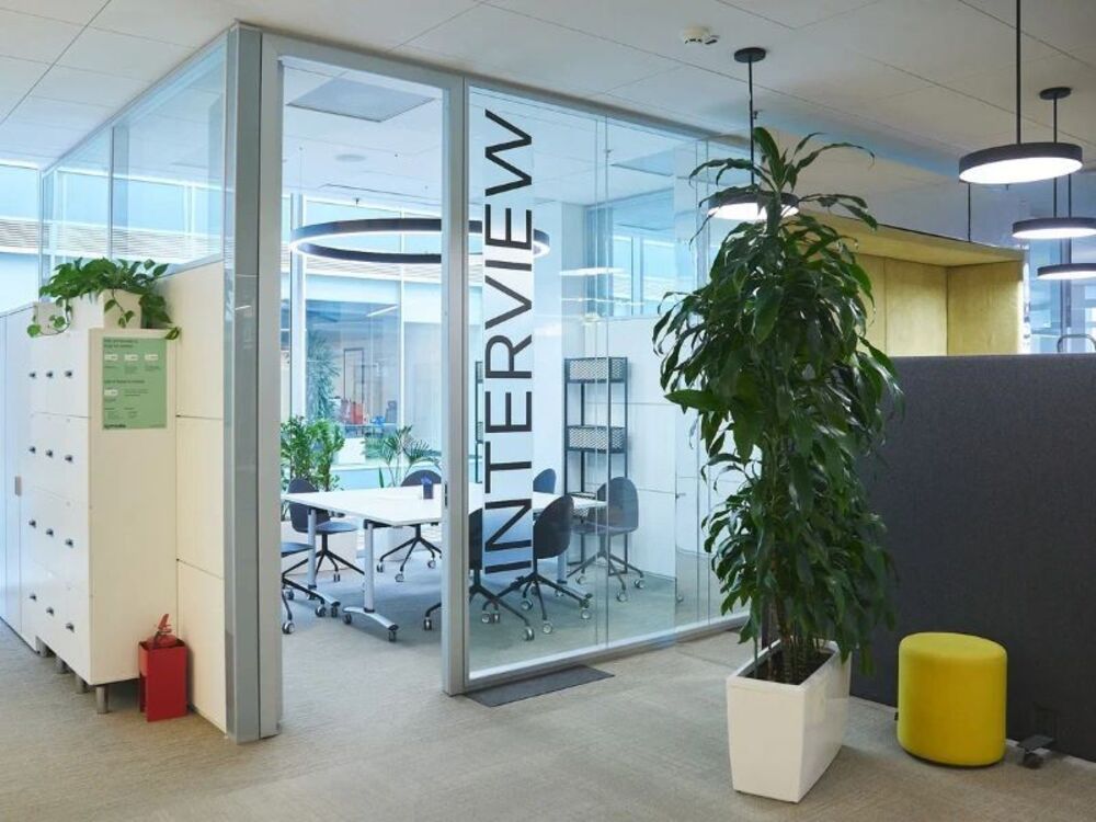 Фото офиса компании «Lamoda Tech»