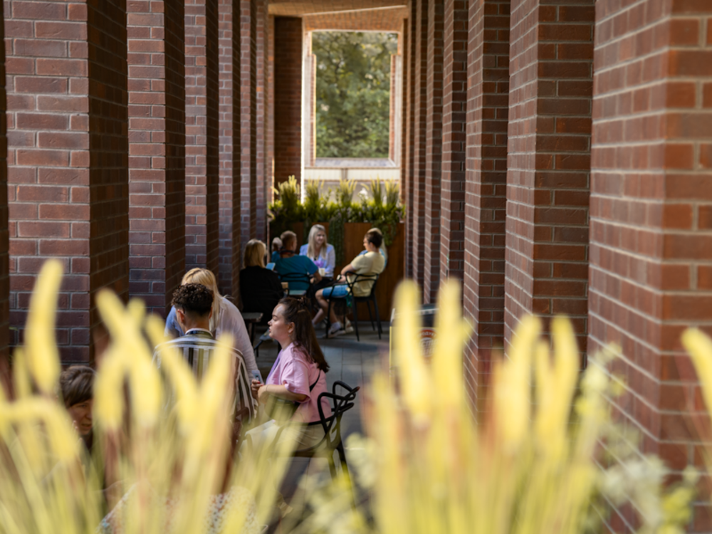 Фото офиса компании «Cloud.ru»